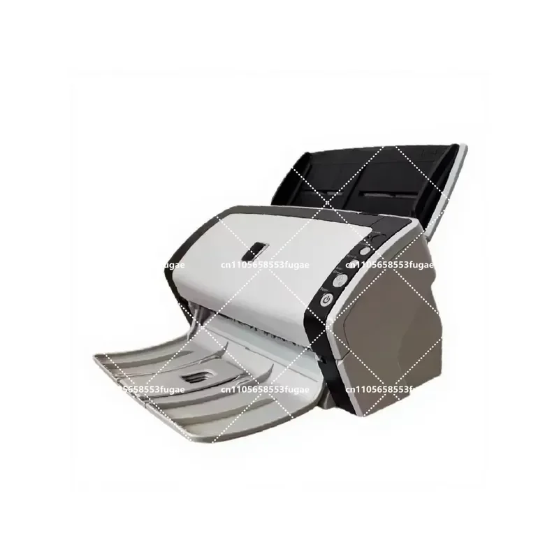 Office Small Scanner for 90-Sheet Auto Feed Double-Sided Color High Definition Fast Continuous Scanning