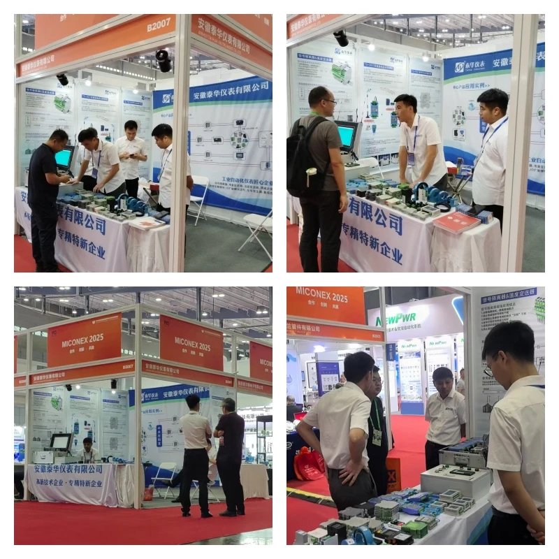 صندوق التحكم الذكي في درجة الحرارة عالي الدقة مع توافق مسبار مختلف