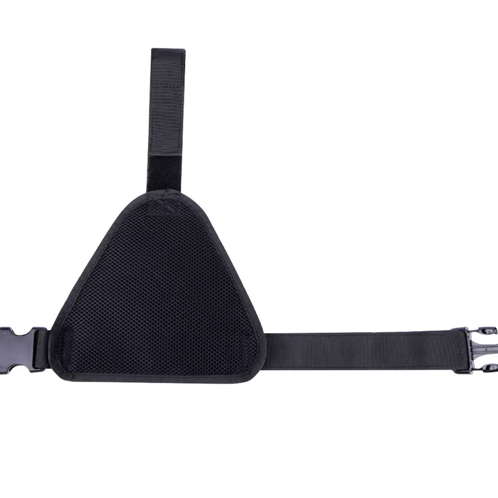 Thigh Rig 1000D Nylon Waterproof Hunting Panel Lightweight Breathable Quick-Release Buckle For Outdoor Sports