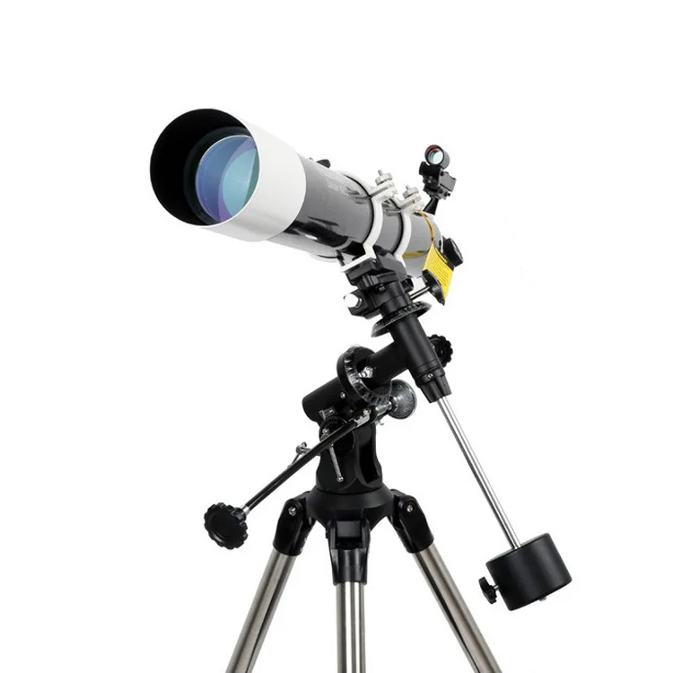 

80EQ American Star Tron 80DX astronomical telescope high definition high power stargazing moon viewing