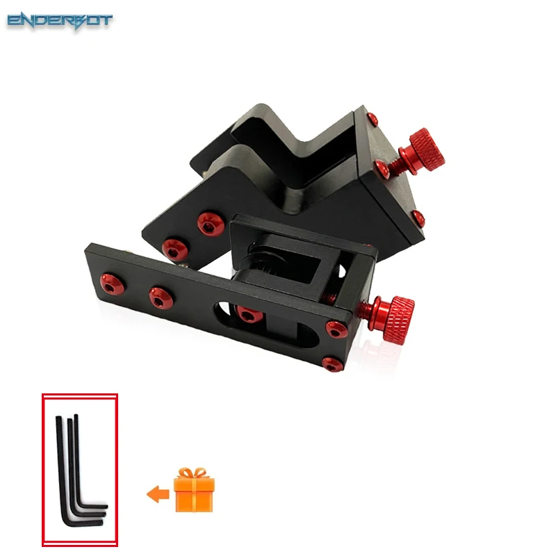 

3D Printer Parts 4040 Y-Axis 2020 X Axis Synchronous Belt Stretch Straighten Tensioner For CR-6SE Ender- 3 PRO Ender-3v2