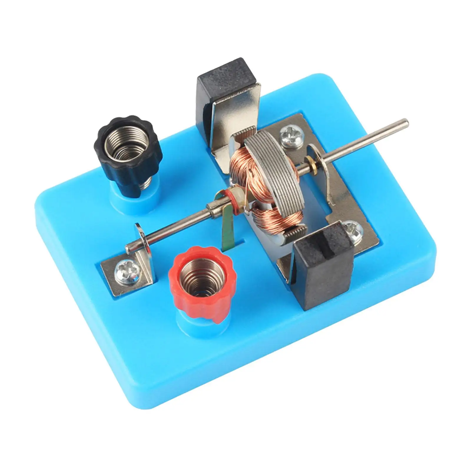 Physics Electric Motor Crafts Learning Tool for Students Teaching Props