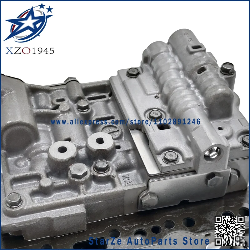 مجموعة جسم صمام ناقل الحركة الكامل لفورد فولفو ساب شيفروليه - AW55-50SN AW55-51SN RE5F22A AF23 31705-8Y00A #4