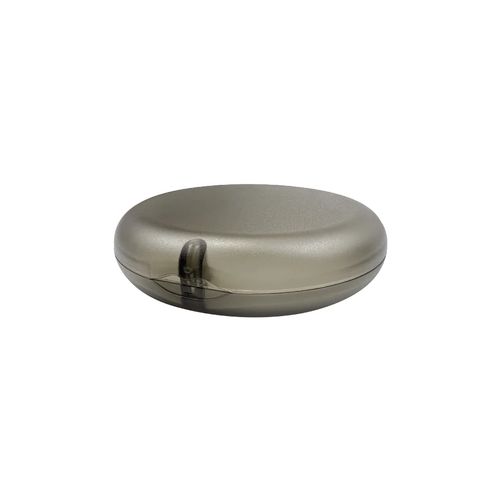 Dental Denture Box Braces Retainer Case Mouth Guard Case Magnetic Aligner Oral Hygiene Oral Care Organizer False Teeth