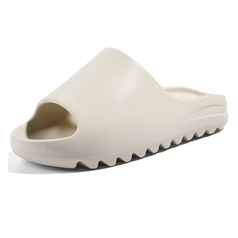 Yezzy EVASlippers-Sandales Clouds pour hommes et femmes, pantoufles optiques souples, intérieur astronomique et extérieur, recommandé d'augmenter les chaussures, couple 36-45