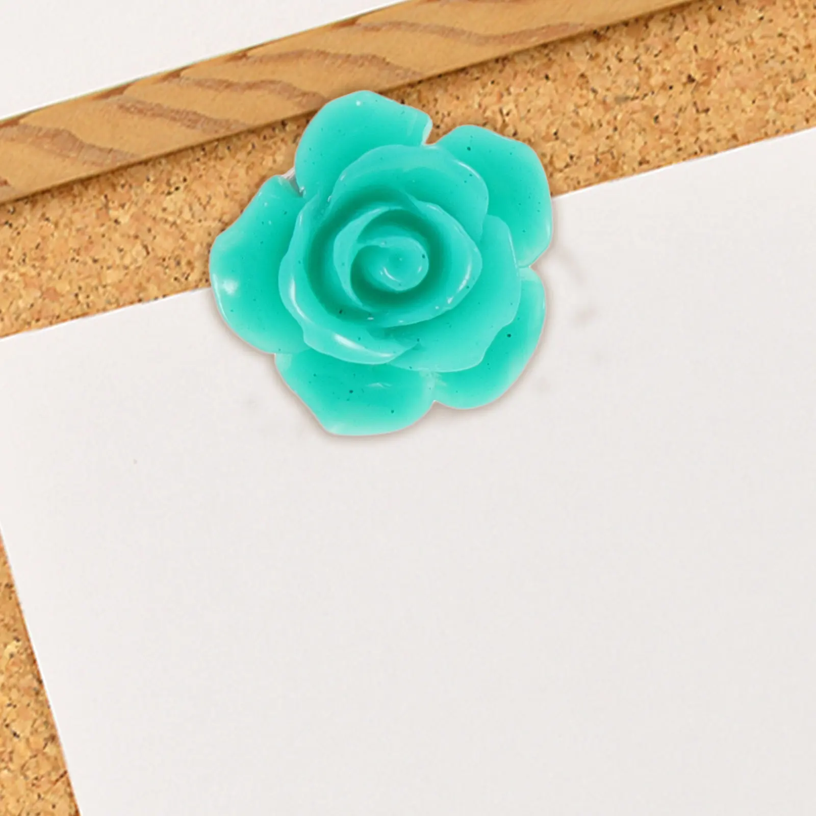 

30 шт. разноцветных кнопок-гвоздиков в форме цветка, изящные, многоразовые, для ежедневного использования, компактные фиксаторы