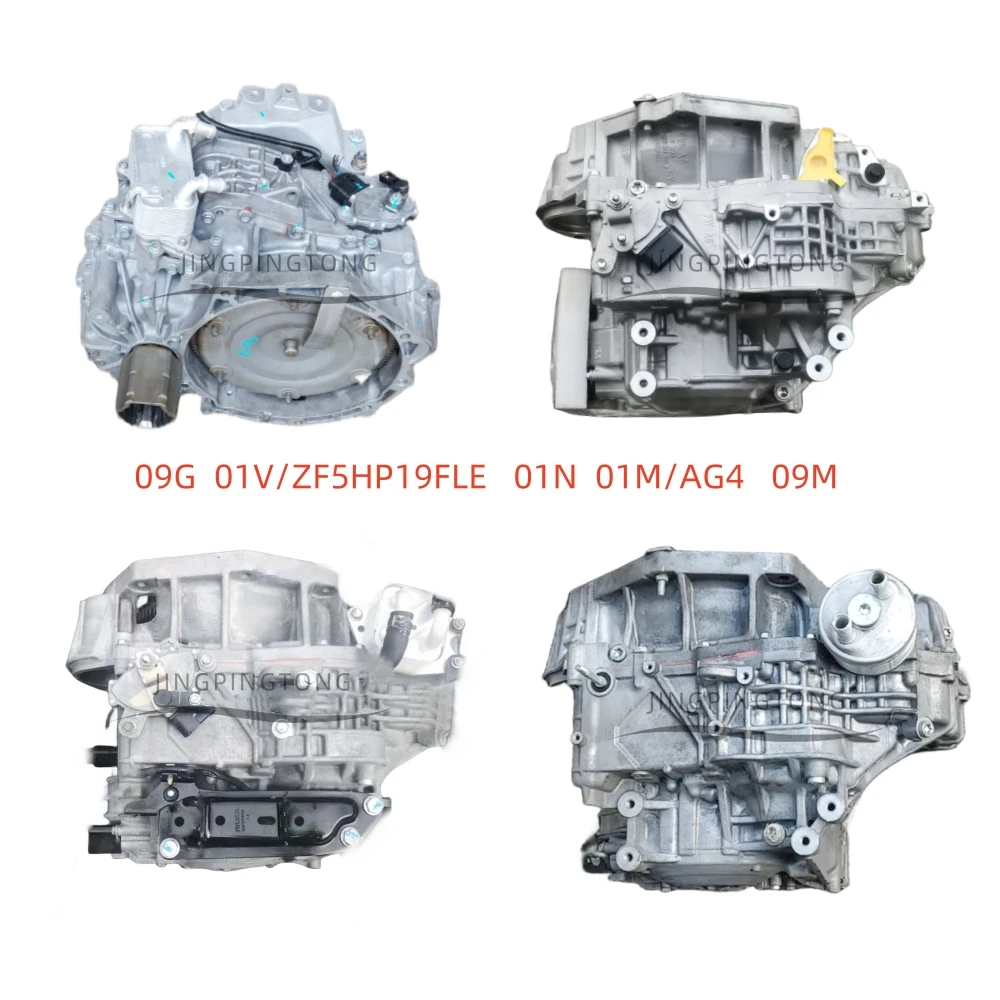 Quality assurance automatic transmission 1.8T Gearbox For Passat field  AT-5 01V/ZF5HP19FLE