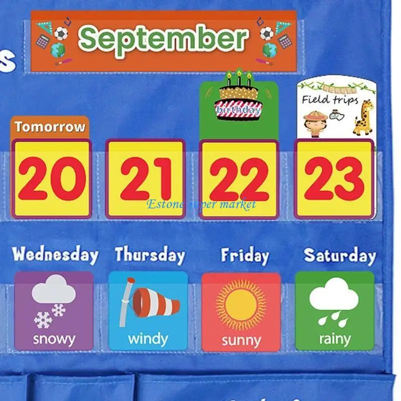 090B Borsa da appendere, giocattolo da tavolo, regalo per lo sviluppo del cervello dei bambini