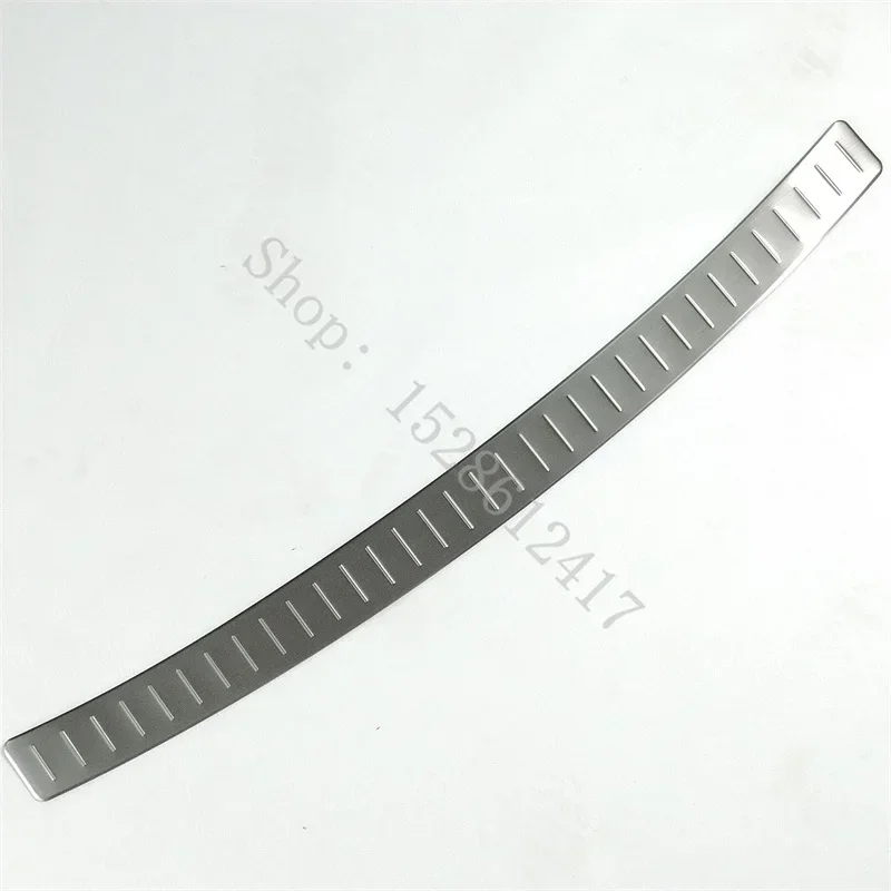 for VW Volkswagen Sharan 2012 2013 2014~2018 Car accessories door cover outside door sill plate and Rear Bumper Protector Sill