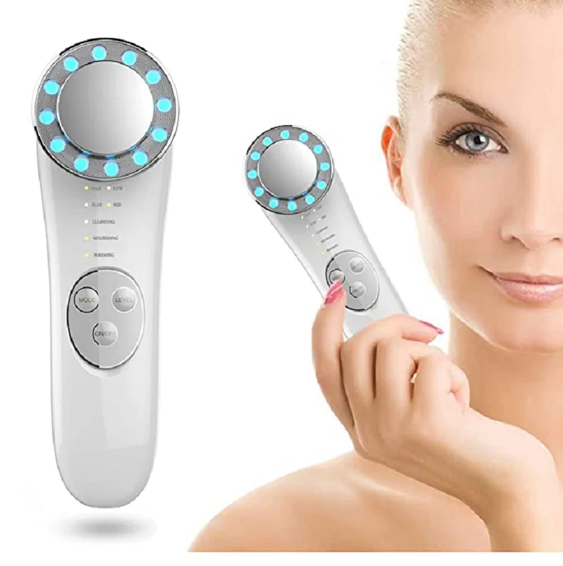 

Facial Beauty Massager Skin Care Beauty Tool Face Massager Vibrating Deep Cleaning Skin Rejuvenation