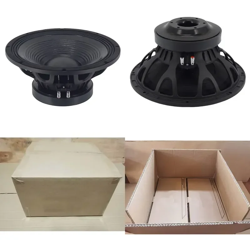 Professional 8 Ohm Subwoofer 10 12 15 18 Inch Aluminum Woofer 300W 350W 400W 500W High Power Bass Speaker for Audio System