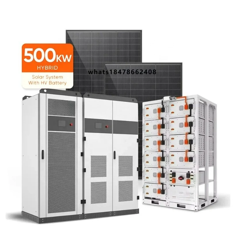 Complete Solar Power System on Grid 30KW 50KW 100kW 200kW 500kW 1000kW air Cooling Solar Energy System