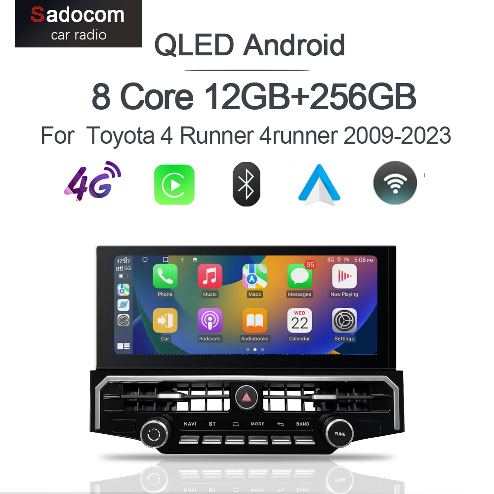 12.3" Carplay Auto … - image