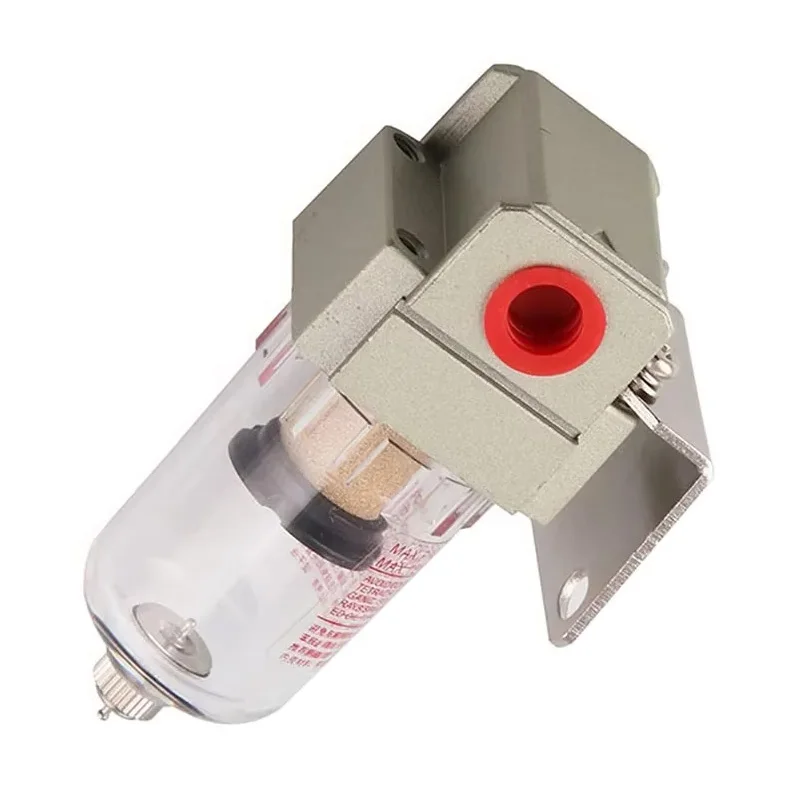 AF2000-02 Pneumatic Source Processor Air Filter Pump Filter Oil And Water Separator Pneumatic Components Source Treatment Unit