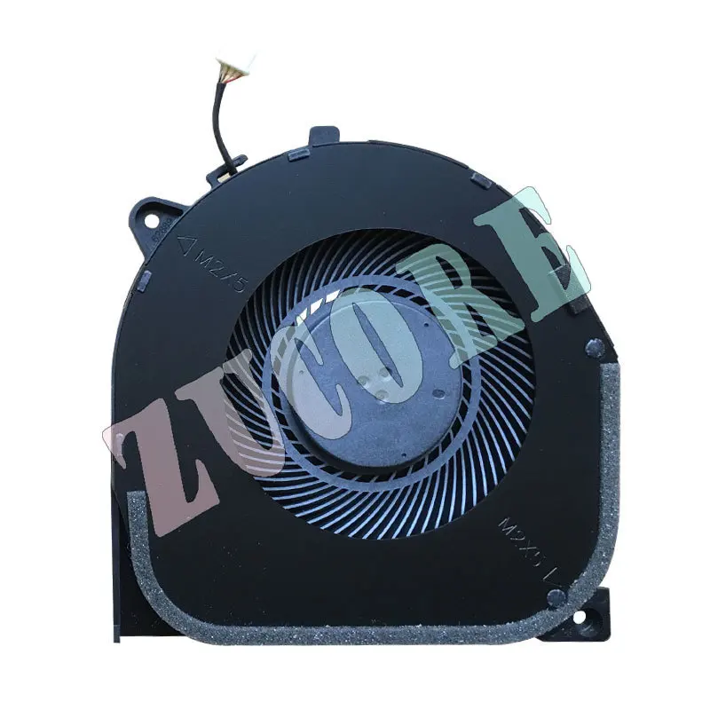 Y7000-2019 1050 PG0 GTX1660Ti 1650 مروحة رسومات وحدة المعالجة المركزية