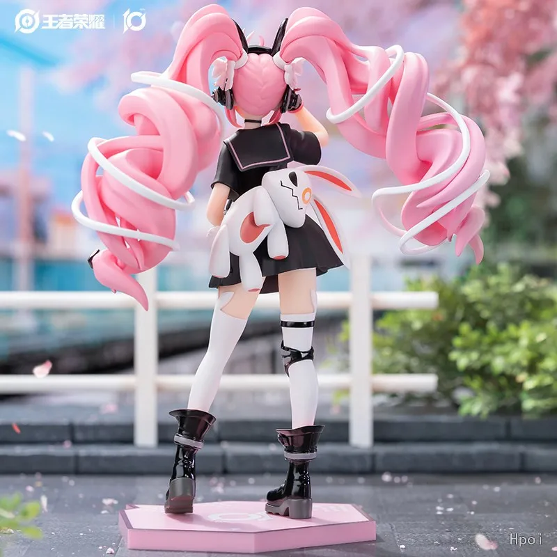 

Original Myethos Gift Honor of Kings Time's Journey Angela 1/10 Scale 2025 Anniversary Limited Edition Anime Model Display Piece