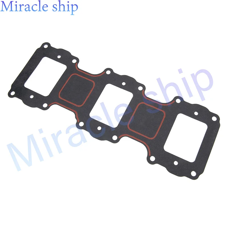 

688-13621 Прокладка 688-13621-A1 для подвесного двигателя Yamaha 75HP 85HP 90HP 688-13621 688-13621-A1 688-13621-00 Детали морского двигателя