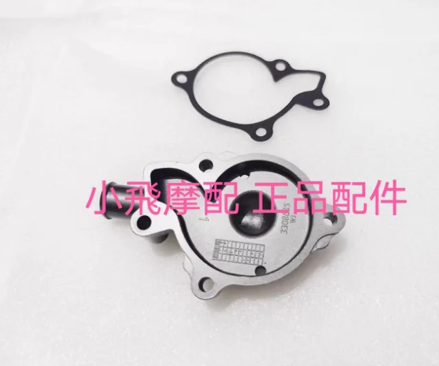 Water Pump Seal Gear Cover Gasket Fly Wheel for QJ Motor Keeway Benelli 150s 180s RKF RFS 150 180 BJ150-31 BN150S