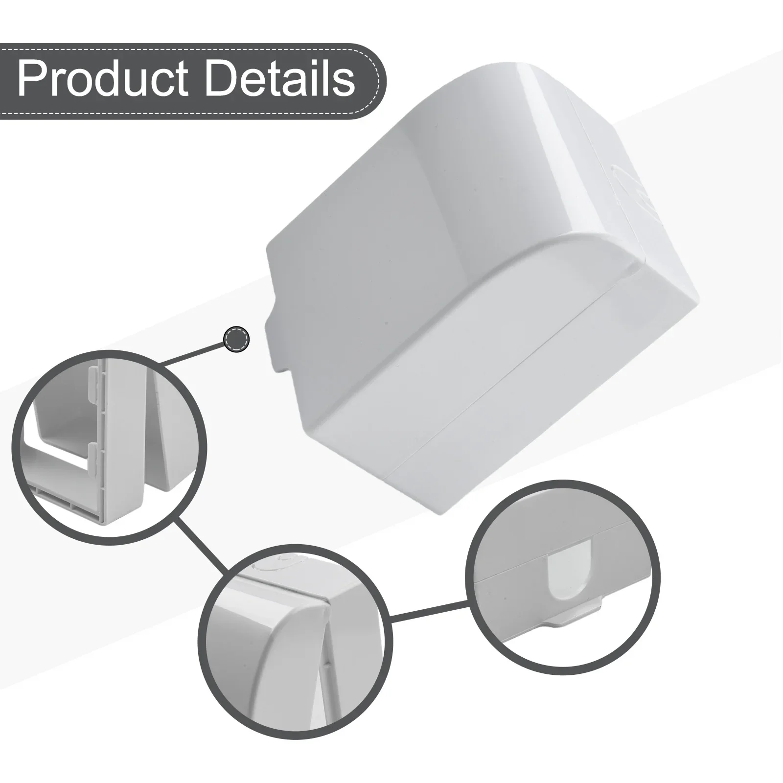Thicken Switch Waterproof Box Power Socket Package Content Suitable For Most Standard Power Sockets Waterproof Box Cover