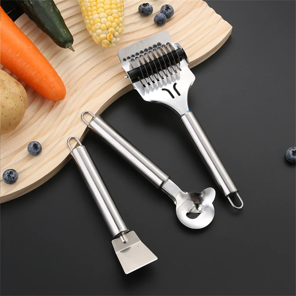 Pasta Machine Stainless Steel Manual Anti-skid Handle Black Silicone Spatula Stainless Steel Kitchen Noodle Machine