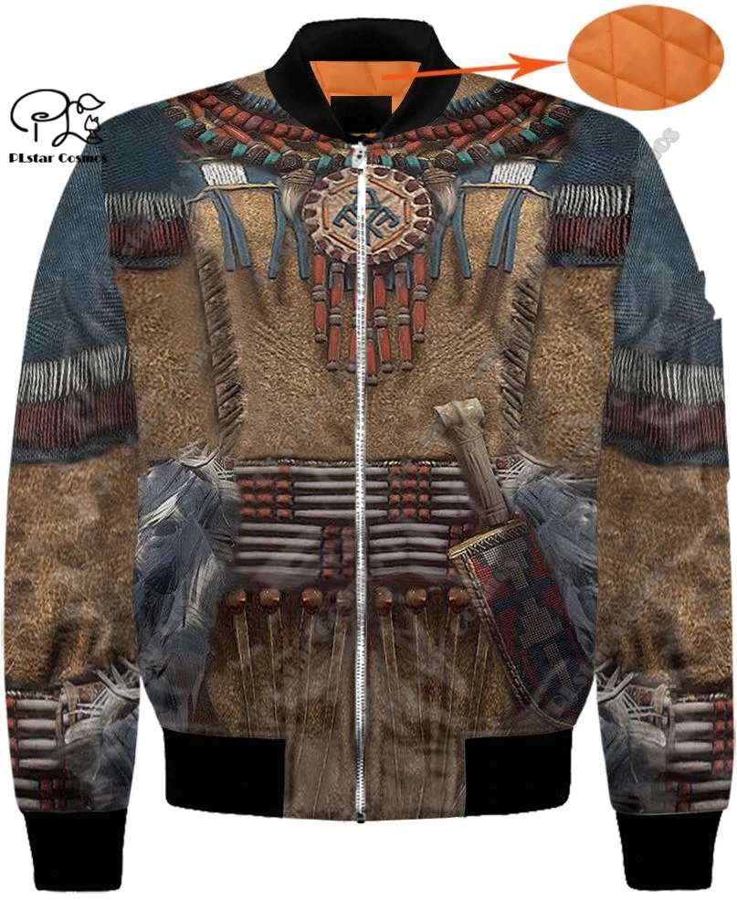 3D Printing New Aboriginal Collection Tribal Art Unisex Clothing Fun Casual Hoodie/Sweatshirt/Zip/Jacket/T-Shirt Y-8