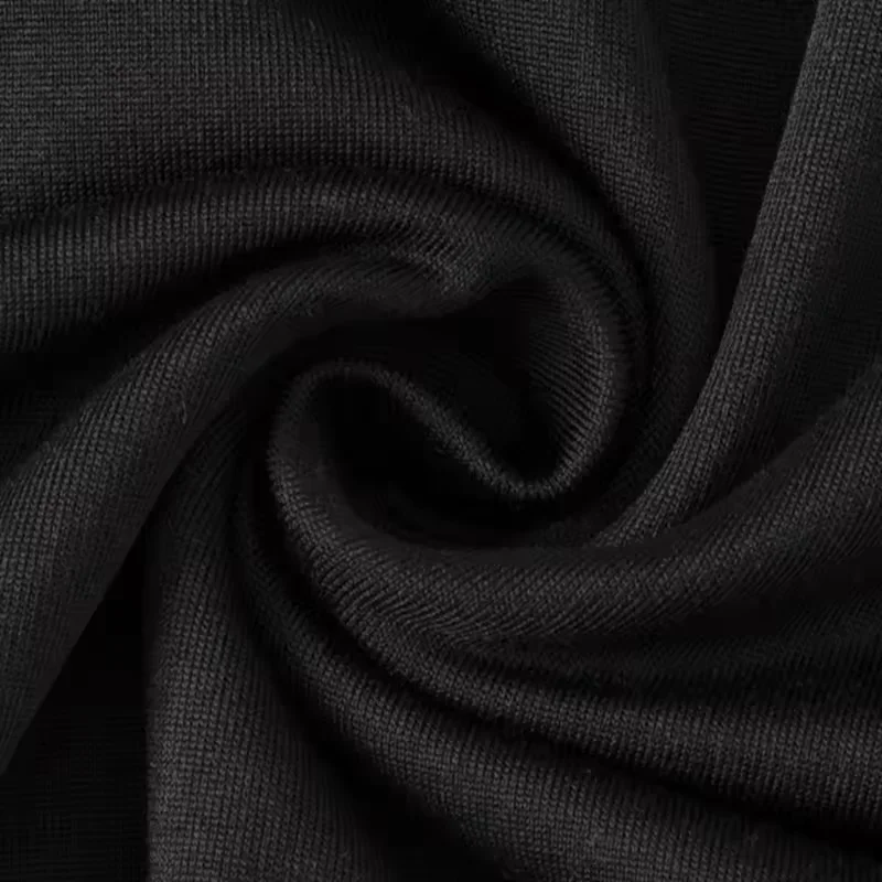 Dwuczęściowy męski komplet: obcisłe, ciepłe spodnie z długim rękawem na jesień i zimę, męskie spodnie fitness, koszulka do biegania, jogi, dla sportowców.