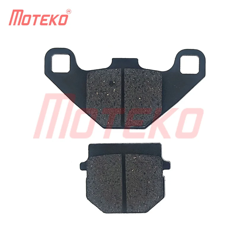

BRAKE PAD FOR APRILIA RS4 50/125 KMX125 KDX125 ADRESS50 ADRESS100 92-96 AH100 91-01 AN100 SPACE UM MOONTRAX 50R 90R