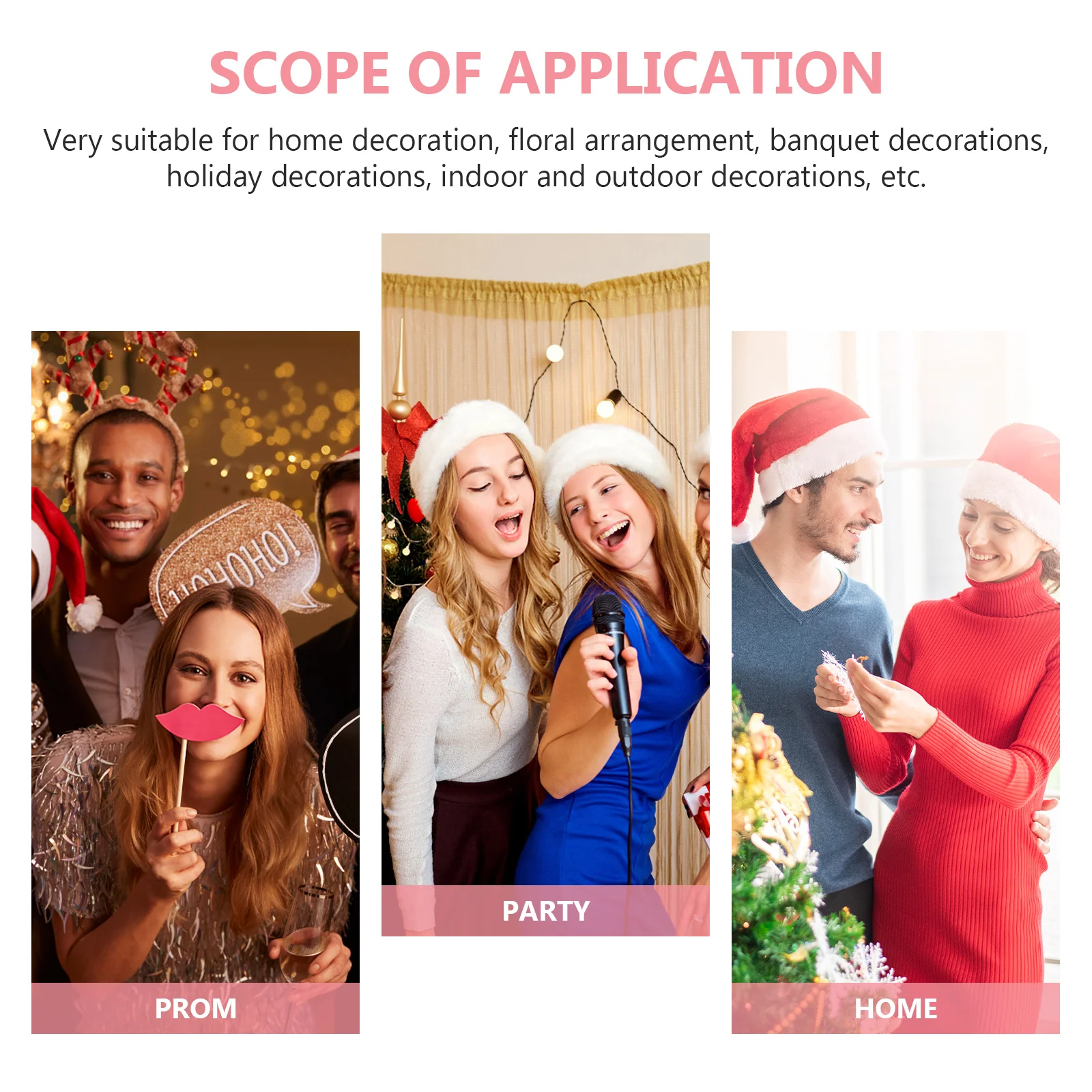 

1Pcs Christmas Wreath Door Wall Hanging Festival Decorative Ornament Artificial Xmas Garland Indoor Outdoor Display