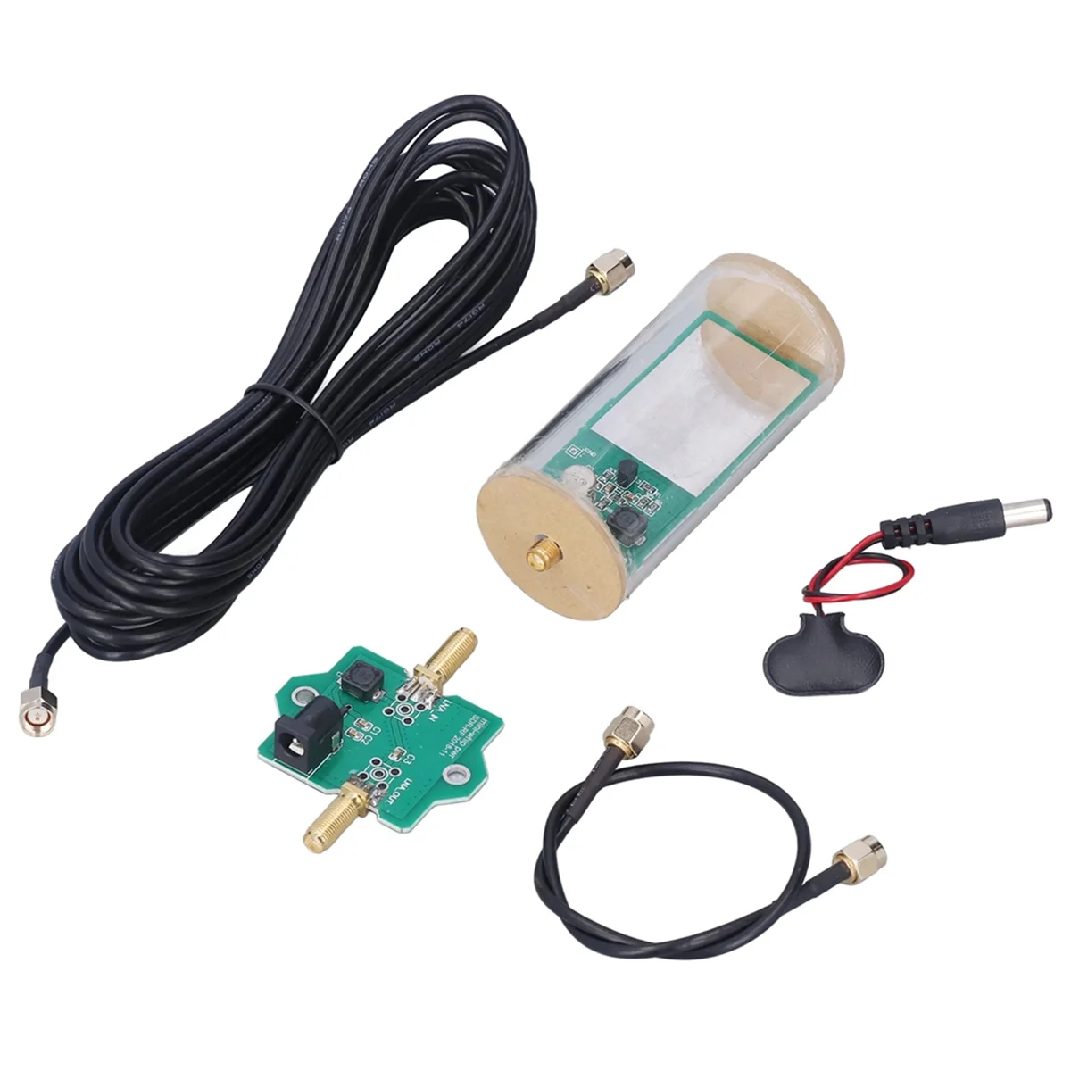 Mini Whip Antenna RTLSDR Receiver Medium Short Ultrashort Active Antenna Module for Radio