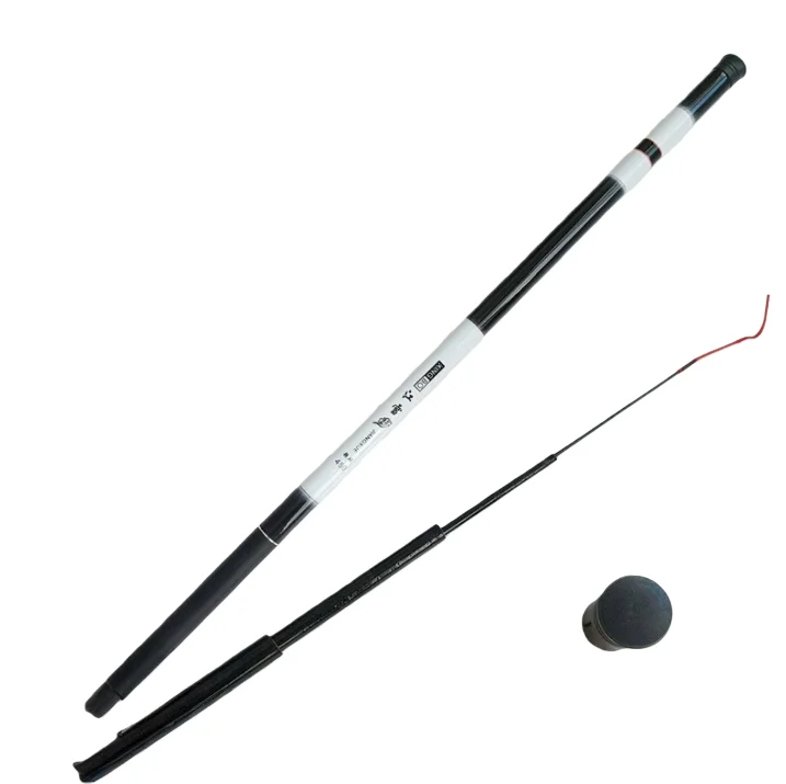 

2.7M 3.6M 4.5M 5.4M Stream Удочки из стекловолокна и подходят для рек, озер, водоферов и прудов.