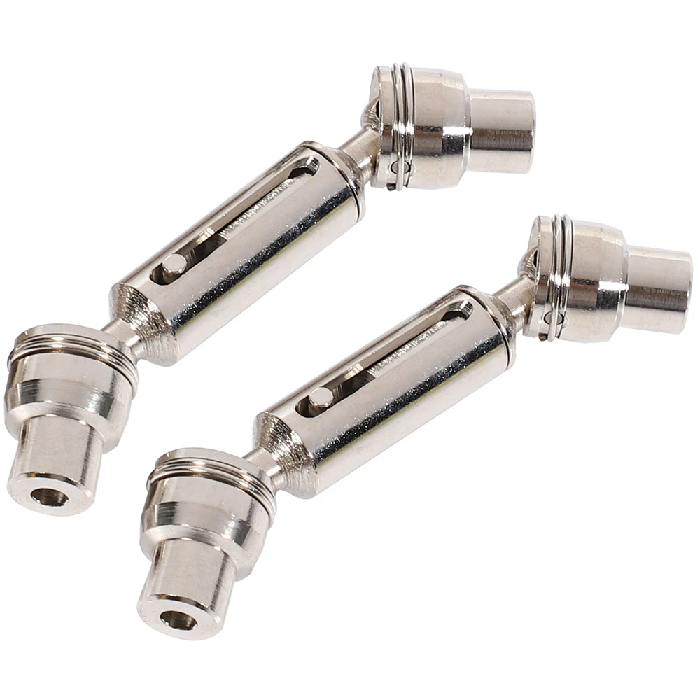 عمود محرك معدني CVD لسيارة تحكم عن بعد ، قطع ترقية ، ملحقات غيار ، WPL D12 ، C14 ، C24 ، B16 ، B36 ، B24 ، MN D90 ، MN99S ، 4