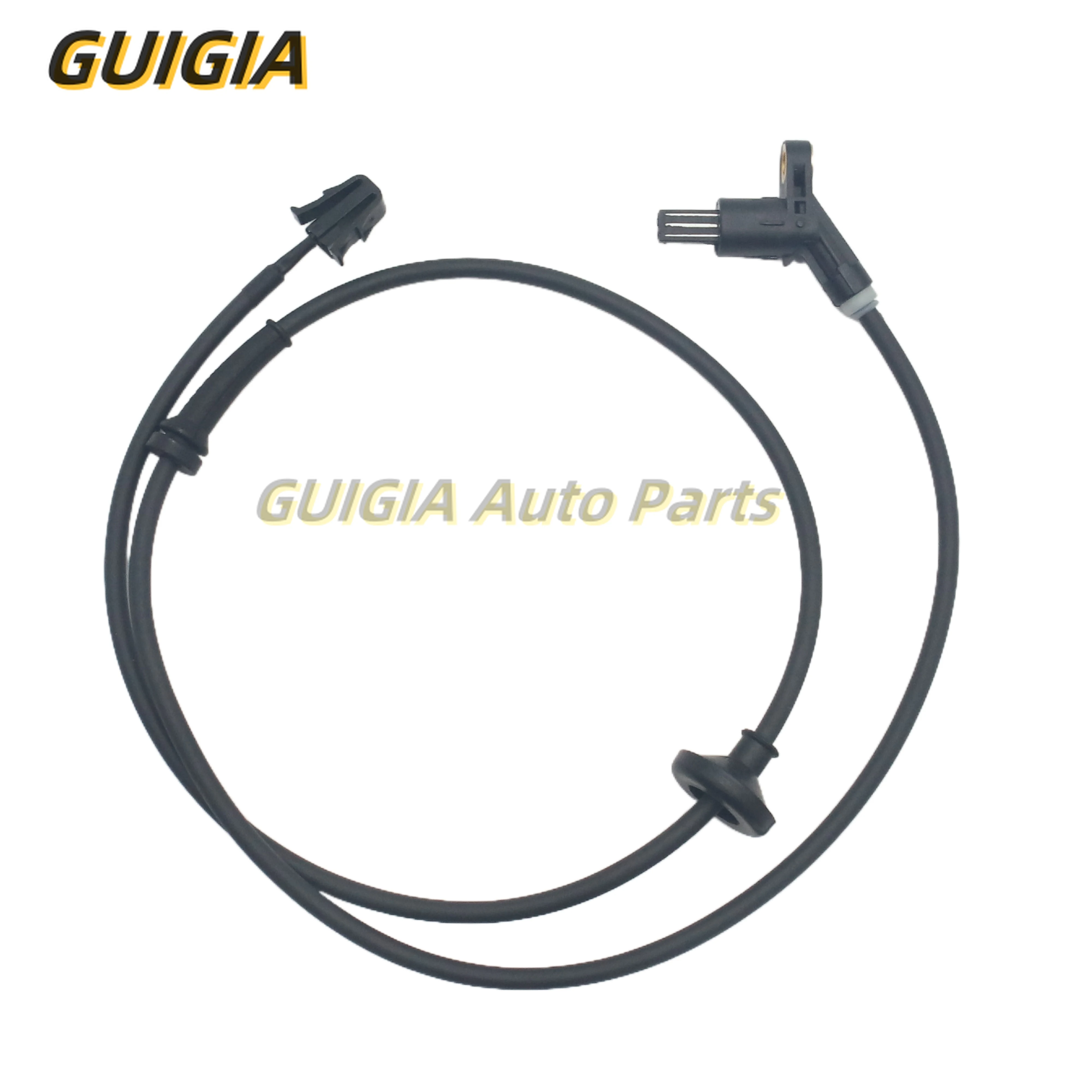 

6N0927807A задние левые и правые датчики ABS, подходящие для Volkswagen Golf Beetle Cabriolet Jetta 1H0927807D 1H0927807B ALS425, новинка