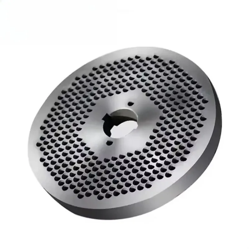 1Pcs Spare Parts Crusher Disc Pelletizer Animal Feed Pellet Plate