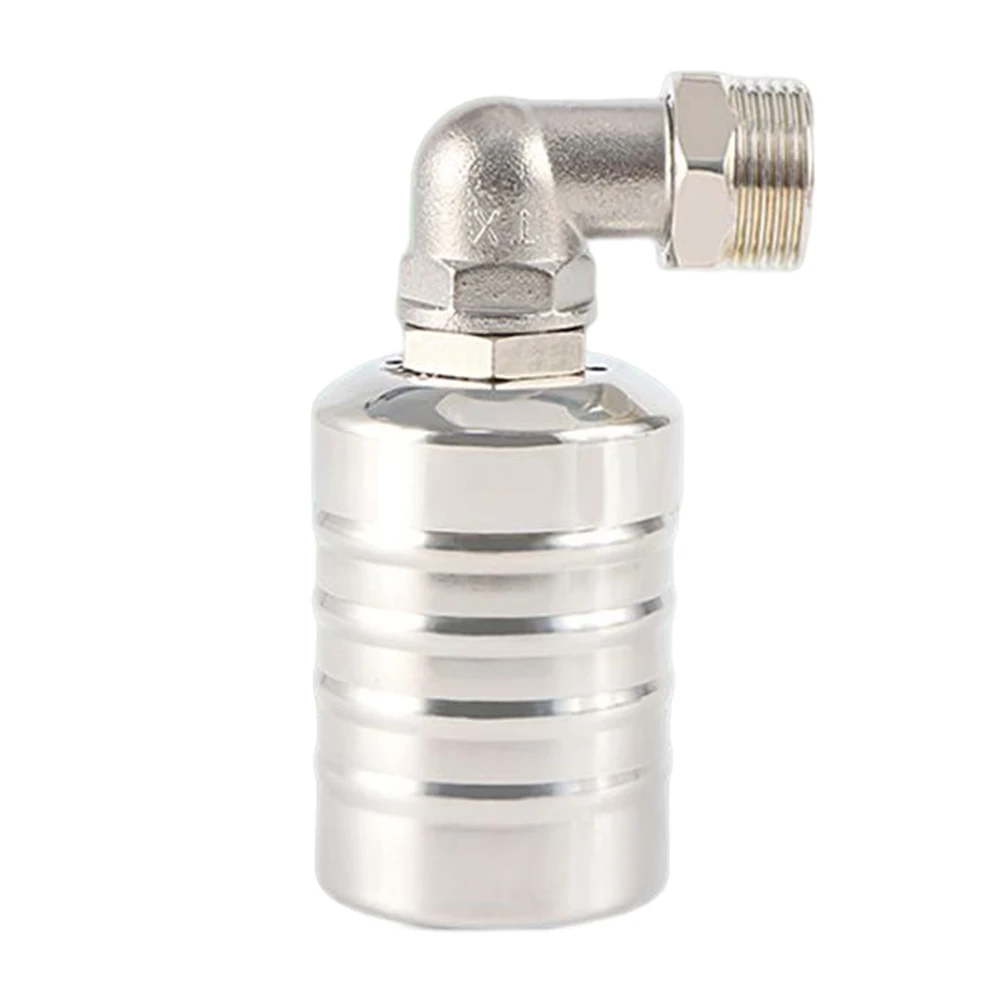 Automatic Water Level Control Valve Waterproof Water Tank Water Tower Shutoff Valve Corrosion Resistant for Home Restaurant