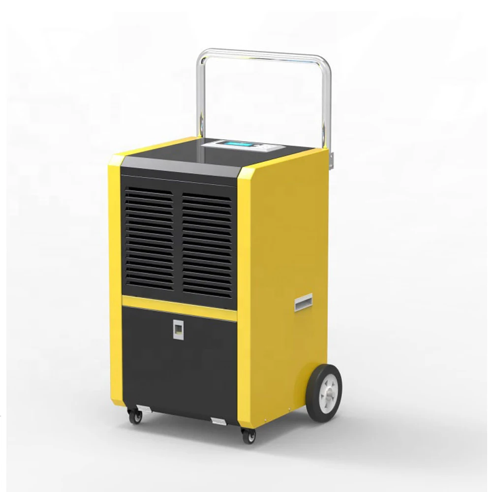 

Conloon R290 Refrigerant Compressor Swimming Pool Dehumidifier Industrial Air Dryer On Construction Sites