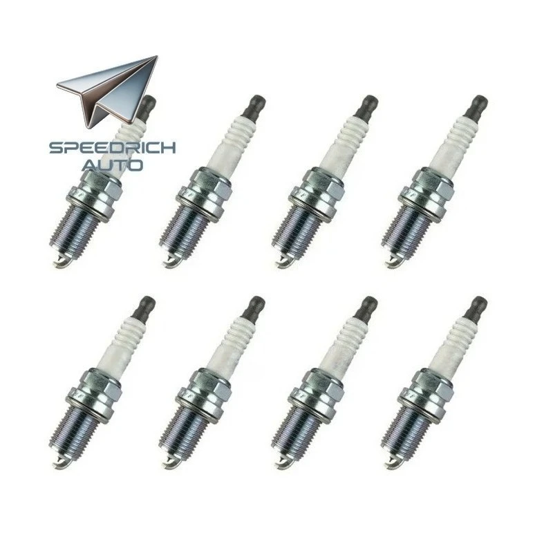 

LR005253 8pcs Spark Plug Suitable for Land Rover LR3 Range Rover Sport 4.4L 4.2L V8