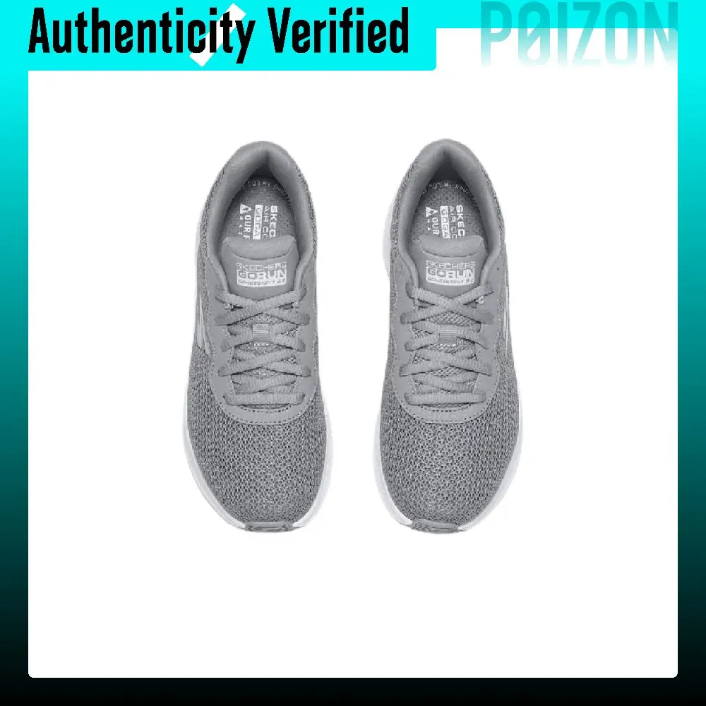 Skechers Go Run Consistent 2.0 Low top Running Shoes Women's Gray 128605-GRY