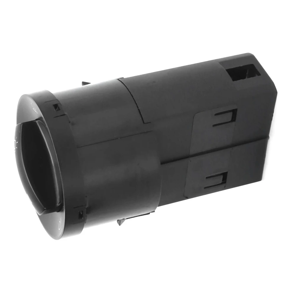 

Черный выключатель управления светом, прямая замена, 1 шт. в комплекте, простая установка, ремонт автомобильной электрики для Beetle 1998-2005 гг.