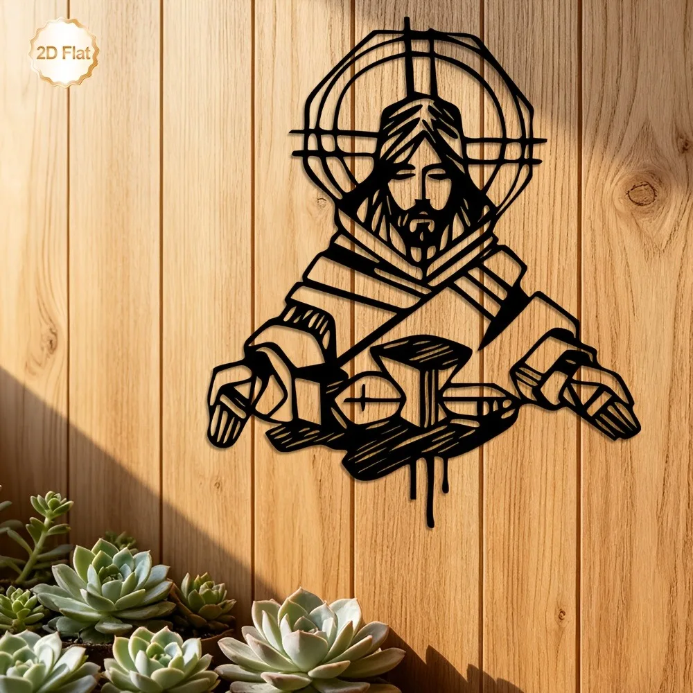 CIFbuy Holy Grail Chalice Gaming Mouse Pad Non-Slip Rubber Base Edge-Locked Laptop Desk Mat