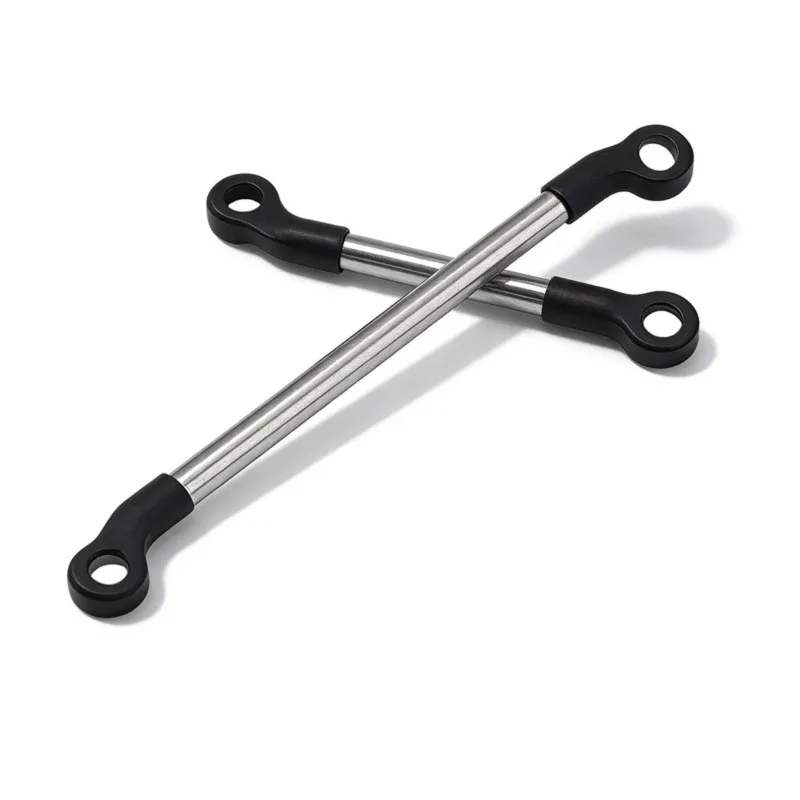 【TODAY-BUY】~@ Stainless Steel RC Climbing Car Model SCX30 - Manual Control, Non-Electric