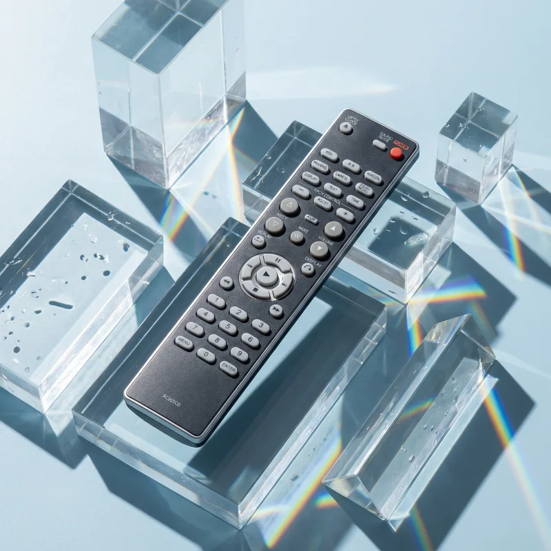 

Haoxi 1pc Universal Remote Control for Marantz CD5003/F CD5003/N CD5003 CD5004 CD5003/N1SG RC002CD CD6003 CD5003/B Replacement