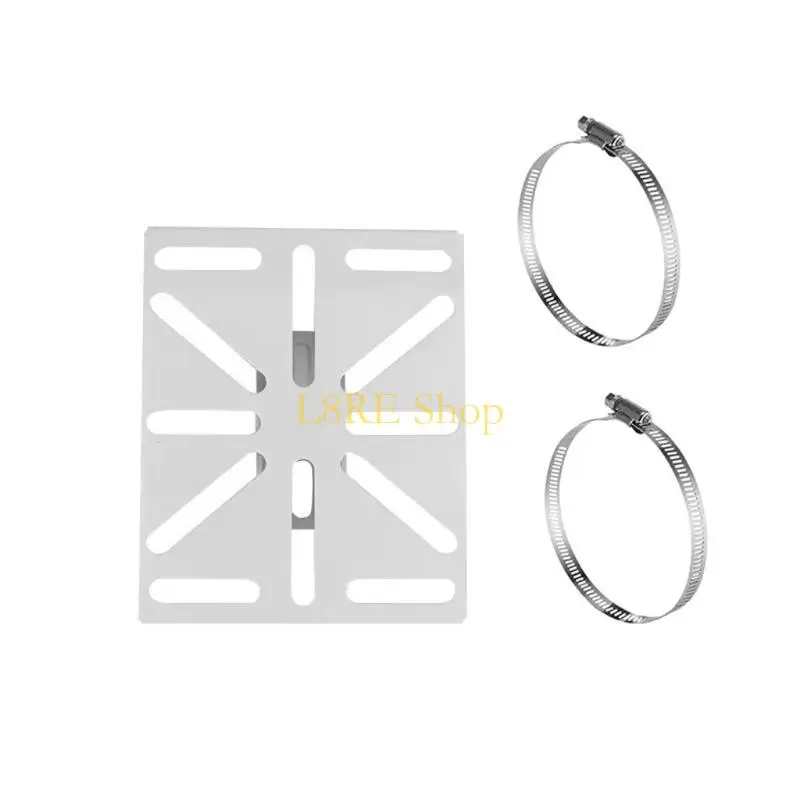 L8RE Практические вертикальные монтажные камеры. Ссылки камеры держатель камеры крепление металлическая текстура для наблюдения