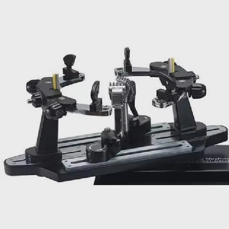 

Factory Table Manual Tennis Badminton Racquet Threading Stringing Machine with Free Tool Set