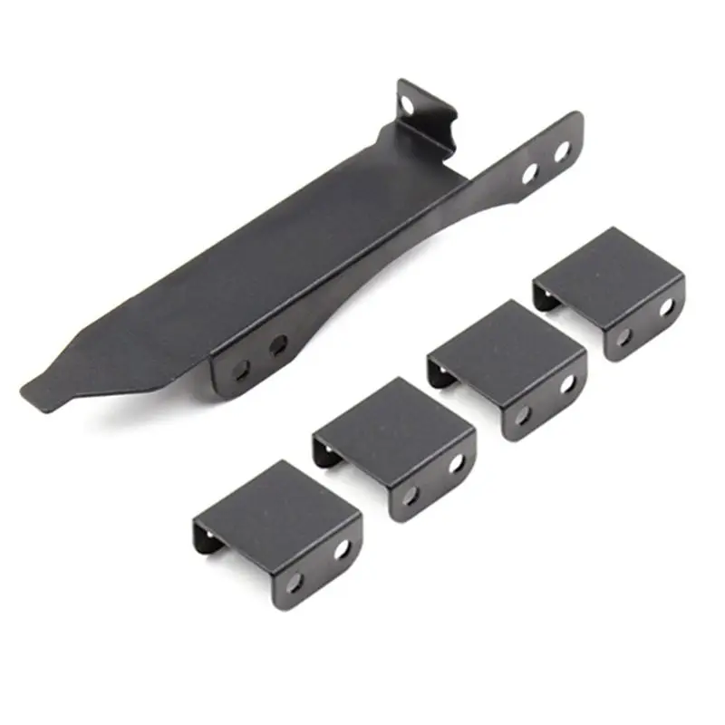 N15R NEW-3 Fan Mount Rack PCI Slot Bracket for Video Card with Support 90MM/120MM Fan Bracket Kit with Fan 24BB