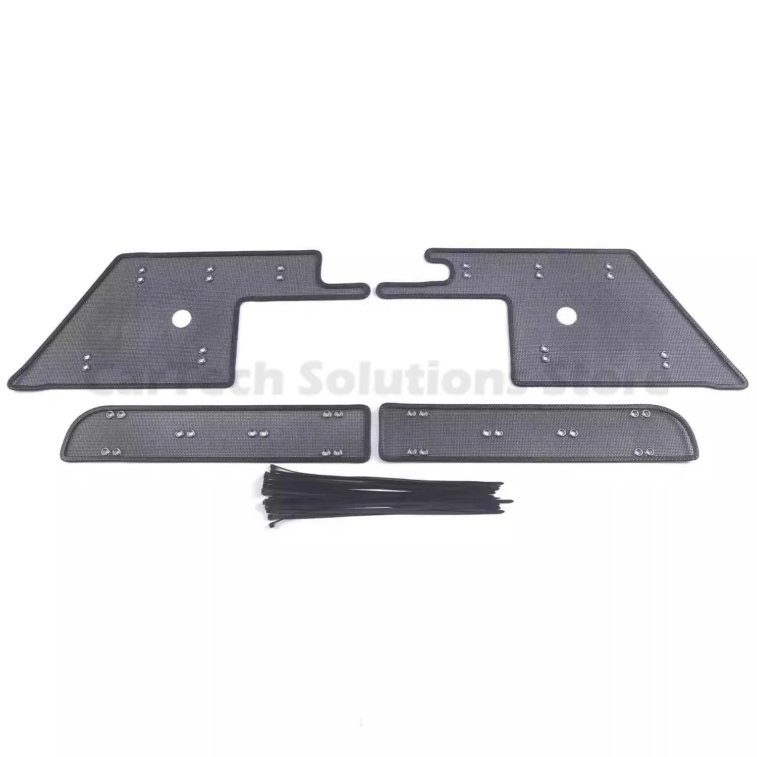 For 2022 Toyota Veloz Stainless Steel Insect-proof Anti-flocculent Modified Protective Net