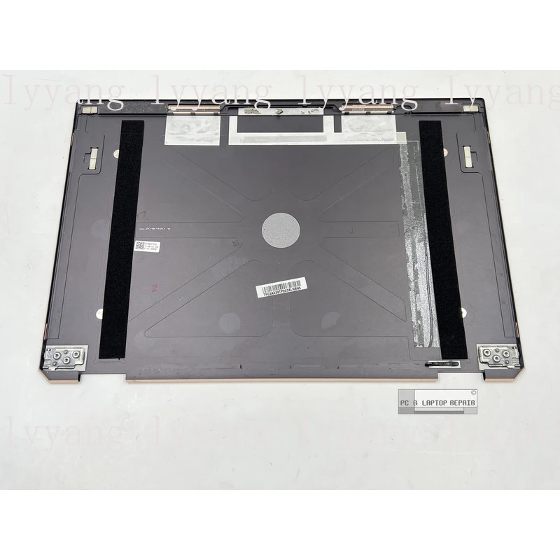 

f For HP Spectre 15-DF Top Rear Lid Cover Brown TFQ3AX38TP003