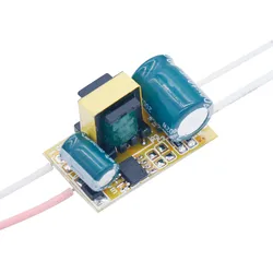 Led Driver 9W-18W Voeding Constante Stroom 80mA 90mA 250mA Automatische Spanning Controle Verlichting Transformers Voor led Verlichting