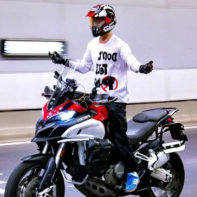 

Модный мотоциклетный топ для мужчин и женщин, дышащая быстросохнущая футболка с принтом для горного велосипеда с длинными рукавами для гонок по бездорожью