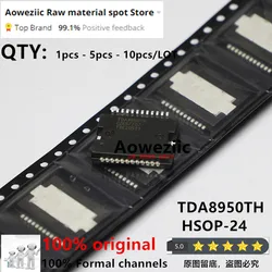 Aoweziic  2023+ 100% New Imported Original TDA8950TH  TDA8950  HSOP-24 Audio Amplifier Class 340W D