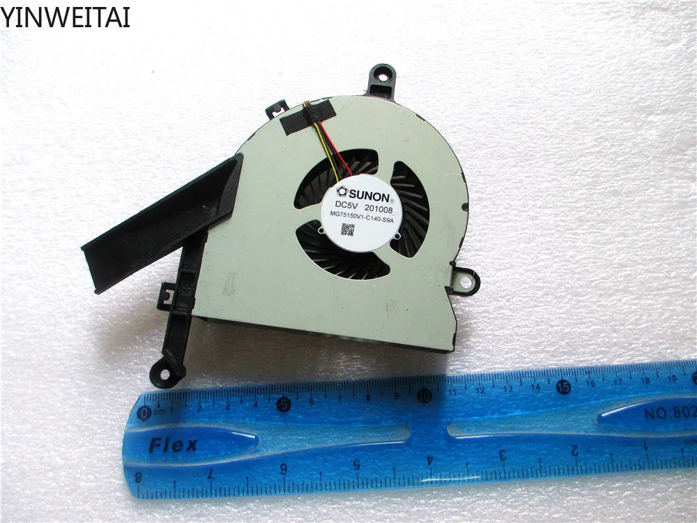 

Вентилятор охлаждения процессора для ноутбука HP 200 G3 AIO L21600-001 All-in-One 22-C 24-F 24-dp